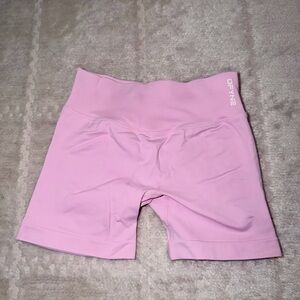 DFYNE Dynamic 4.5 "Shorts – Pink | Size Small